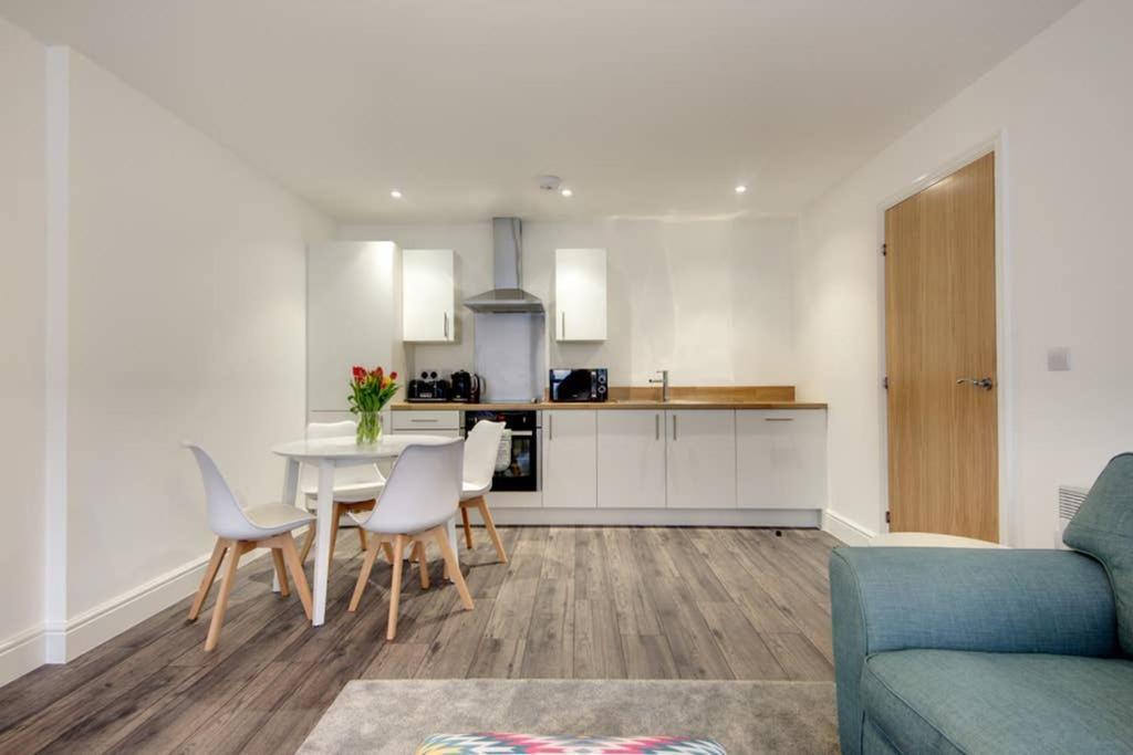 Stylish Sheffield City Spot Exterior photo